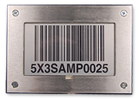 Protective Barcode FloorTag Frame