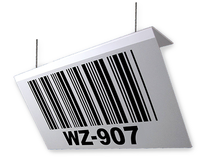 Barcode Placard