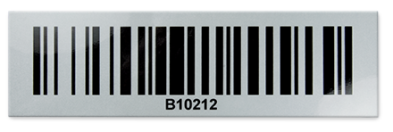 Long  Range Retro-Reflective Barcode