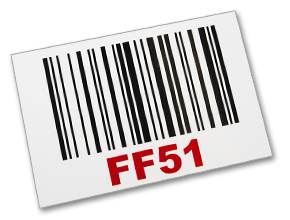 Warehouse Floor Labels and Tags